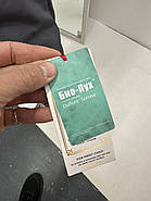 Пуховик жіноче полупальто Tarun Y019-084-grey сіре з капюшоном, фото 2