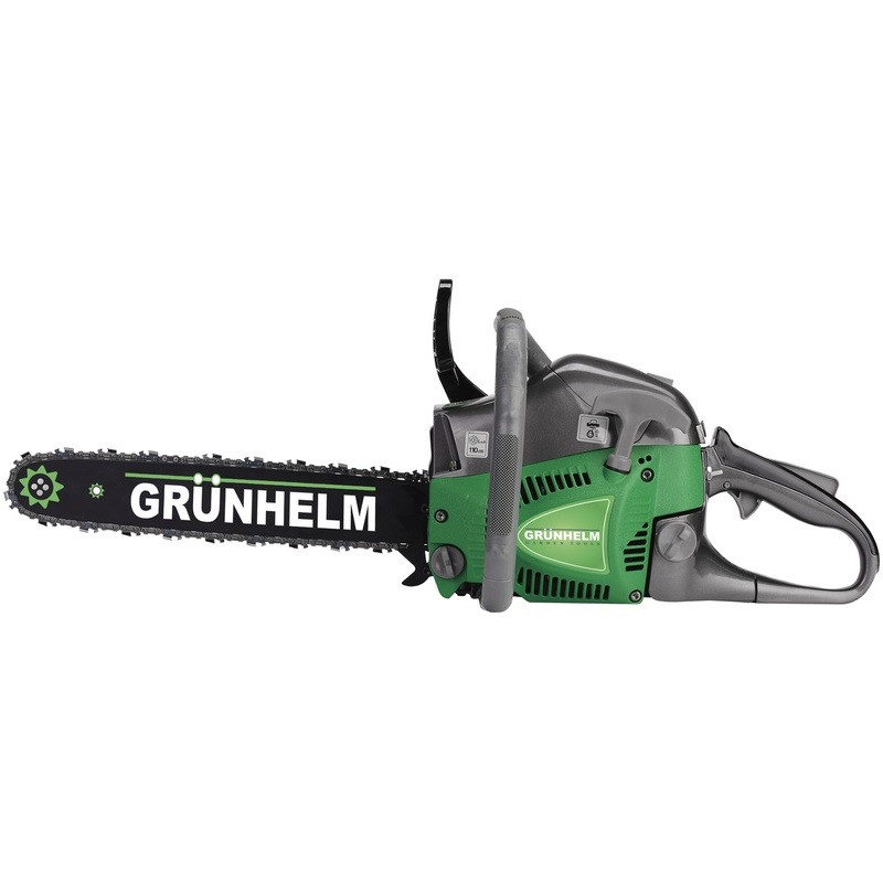 Бензопила ланцюгова Grunhelm GS41-16 Professional