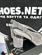 Босоніжки жіночі LADYMARCIA J2035 (712-62-399) бежеві 36, фото 9