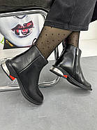 Черевики жіночі MyClassic FL777-501-27AJ шкіряні 36, фото 2