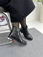 Черевики жіночі MyClassic FL777-501-27AJ шкіряні 36, фото 3