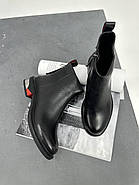 Черевики жіночі MyClassic FL777-501-27AJ шкіряні 36, фото 8