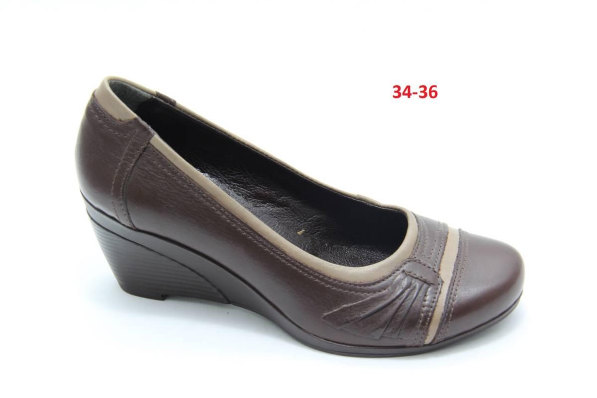 Туфлі жіночі Missy 138-72-T73 (34-36) 34