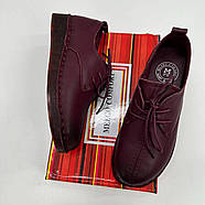 Туфлі жіночі MeegoComfort A5323 Violet бордові 36, фото 2