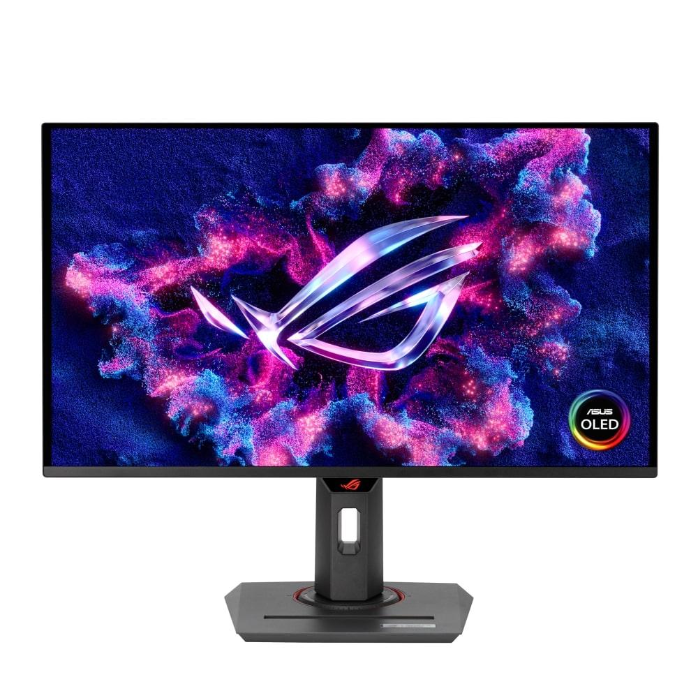Монітор Asus 27" ROG Strix XG27UCDMG (90LM0B20-B01971) OLED Black 240Hz, фото 1