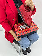 Туфлі жіночі MeegoComfort A5323 Red червоні 36, фото 5