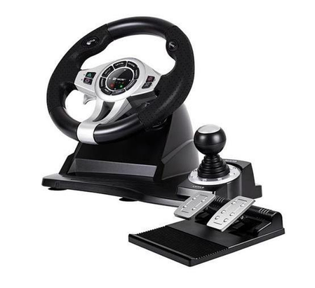 Кермо з педалями та коробкою передач Tracer Roadster для PS4, PS3, Xbox One X/S, PC (46524), фото 1