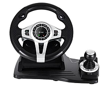 Кермо з педалями та коробкою передач Tracer Roadster для PS4, PS3, Xbox One X/S, PC (46524), фото 4