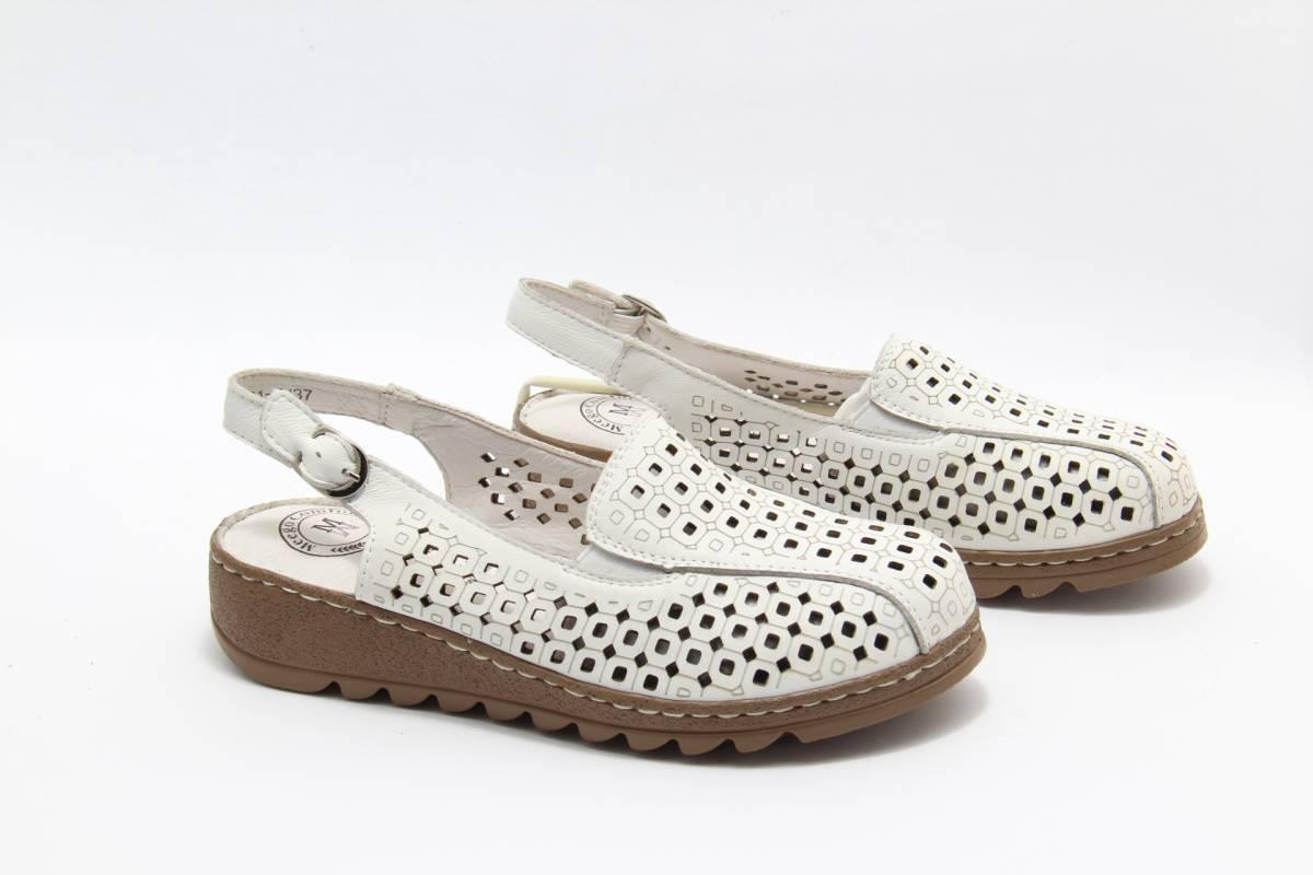 Босоніжки жіночі MeegoComfort GL2081-7-beige 37