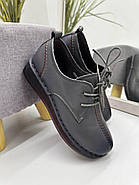 Туфлі жіночі MeegoComfort A5323-5 Gray сірі 36, фото 2