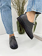 Туфлі жіночі MeegoComfort A5323-5 Gray сірі 36, фото 4