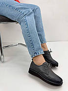 Туфлі жіночі MeegoComfort A5323-5 Gray сірі 36, фото 6