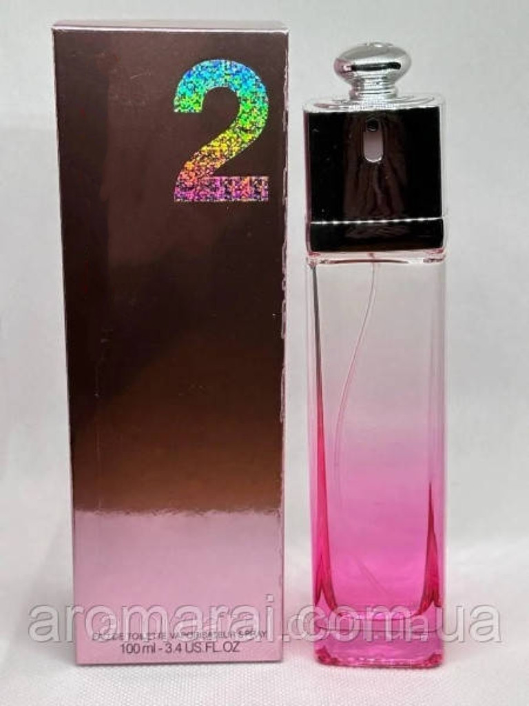 Женские духи ad 2(2 адикт) 100 ml, фото 1