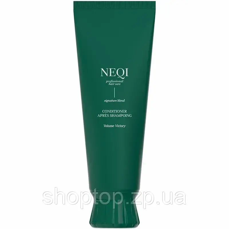 Зміцнюючий кондиціонер для об'єму NEQI Volume Victory Conditioner 250ml