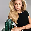 Зміцнюючий шампунь для об'єму NEQI Volume Victory Shampoo 330ml, фото 3