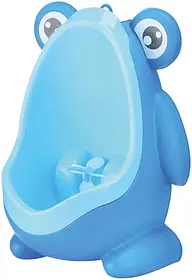 Горщик для хлопчика FreeON Happy Frog Blue 40581