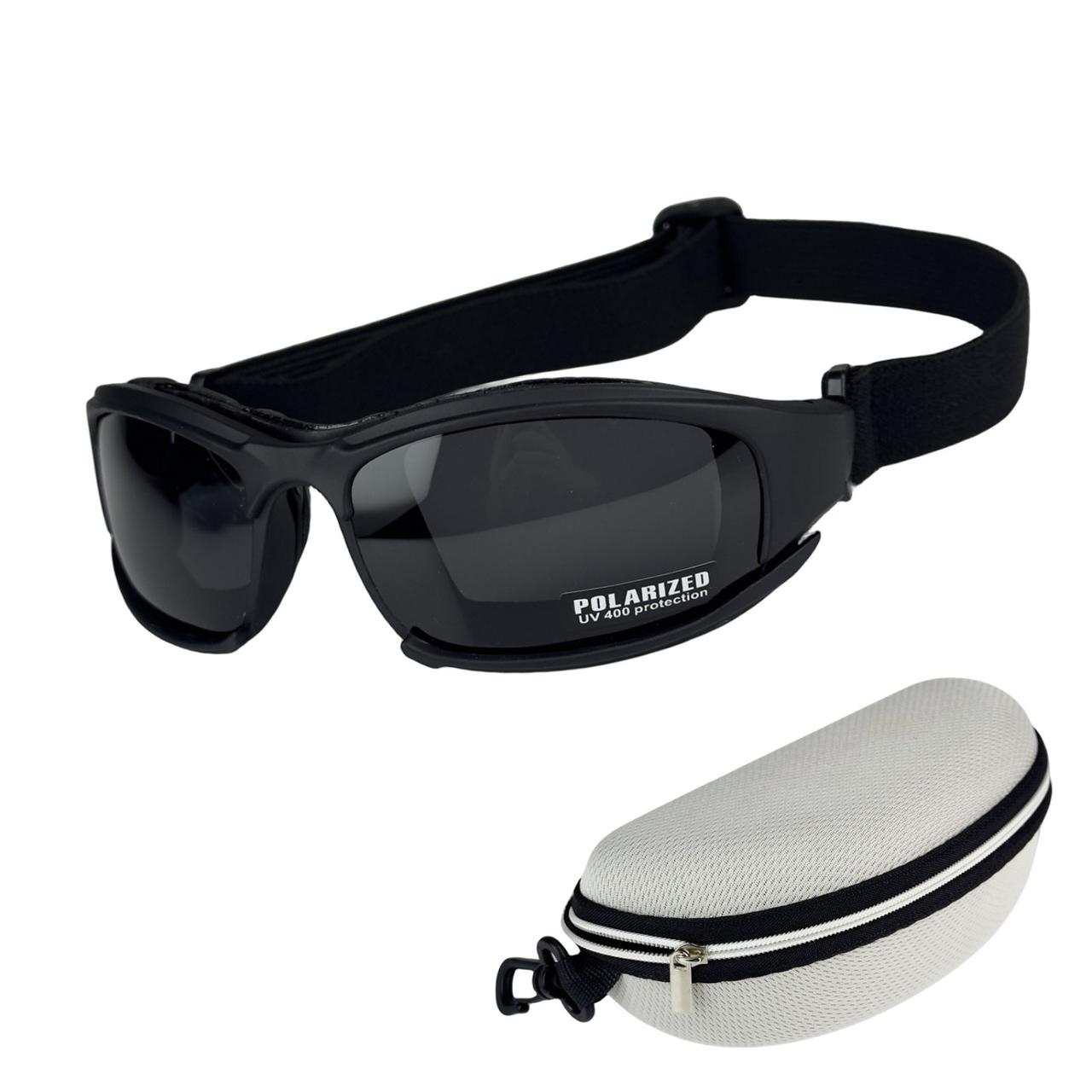 Чоловічі військові окуляри поляризовані сонцезахисні окуляри Gafas X7