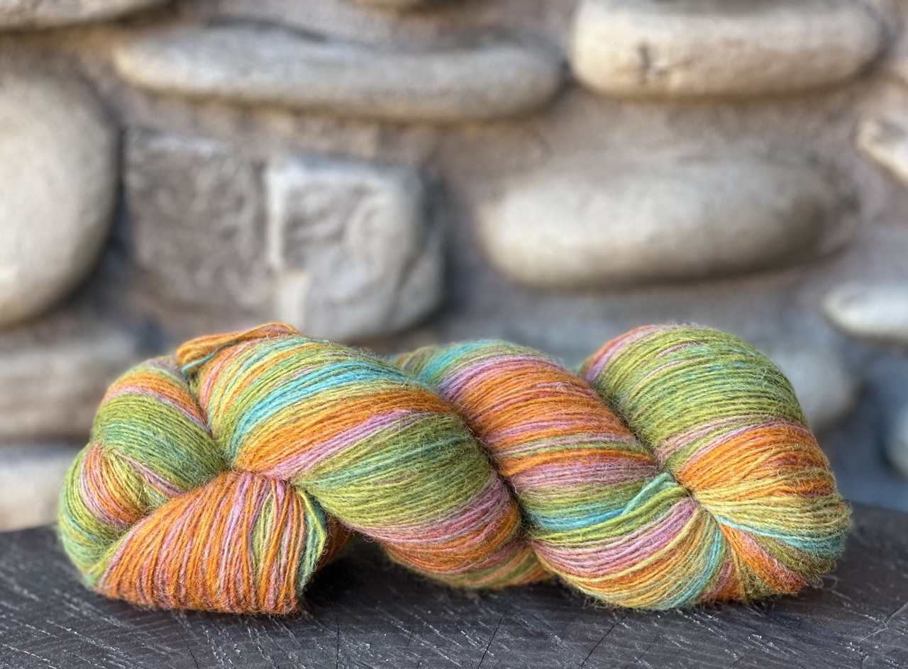 Пряжа Дундага 6/1, меринос 100%, фото 1