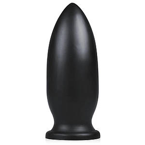 Анальний корок BUTTR — Yellow Dog Butt Plug