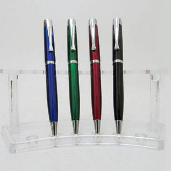 Ручка кулькова поворотна метал BP607 G-Rich