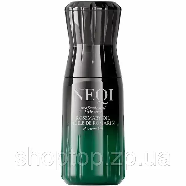 Живильна олія з розмарином NEQI Smooth Strength Rosemary Oil 75ml