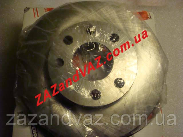 Диск гальмівний Ланос Сенс Nexia 13 " FERODO DDF151