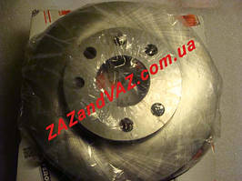 Диск гальмівний Aveo Авео 13 " FERODO DDF1279