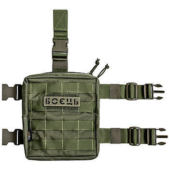 Підсумок на бедро Olive