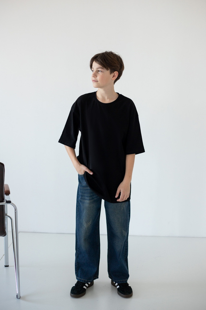Футболка для хлопчиків "Oversize"