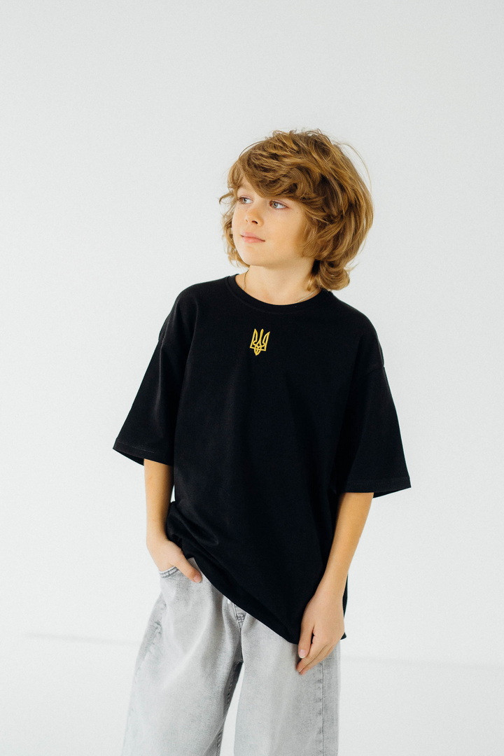 Футболка для хлопчиків "Oversize"