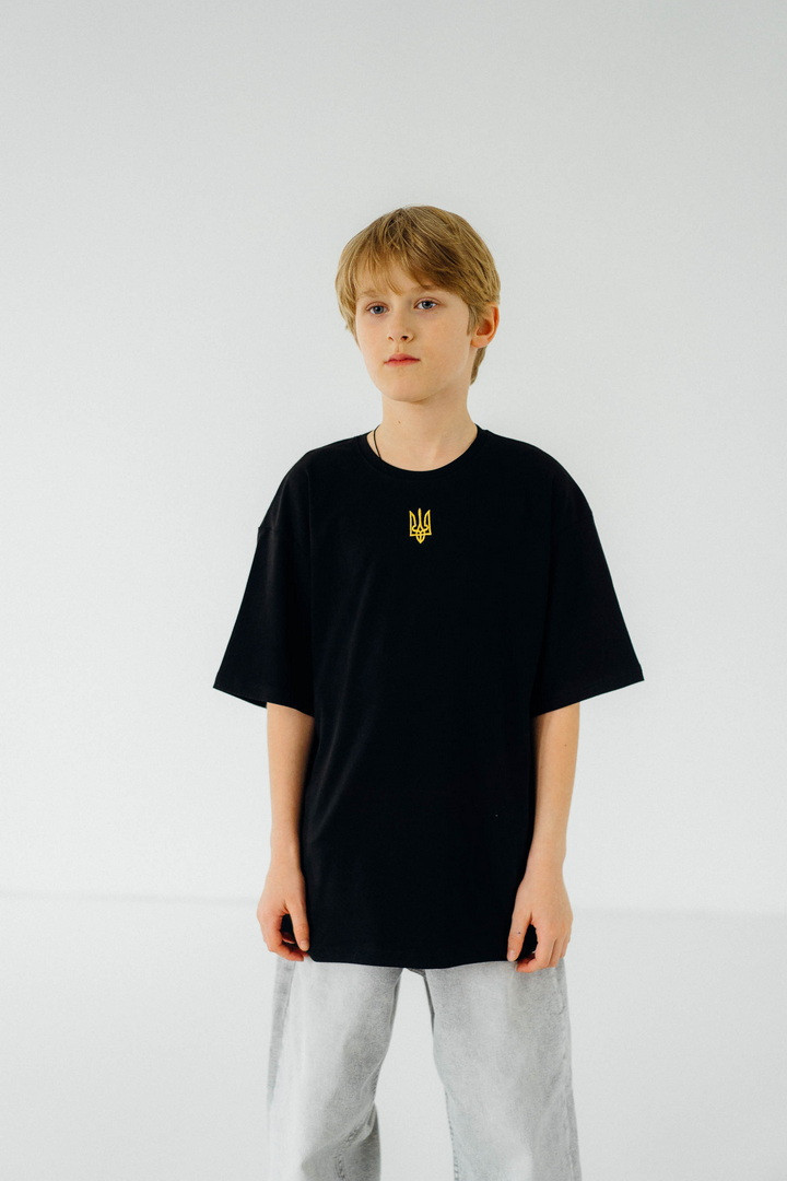 Футболка для хлопчиків "Oversize"