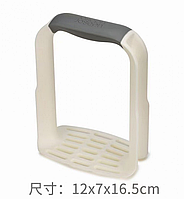 Пластикова картопляда-інструмент для пюре YU227