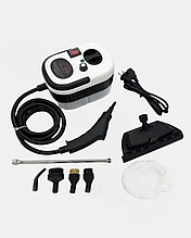 Потужний портативний пароочисник для прибирання будинку 7в1 Steam Cleaner потужністю 2500 Вт YU227