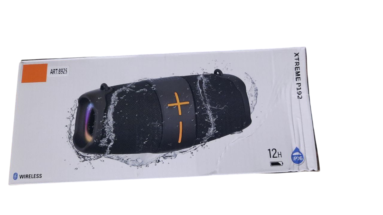 Мобільна колонка P 192 Bluetooth колонка, портативна акустика SV227, фото 1