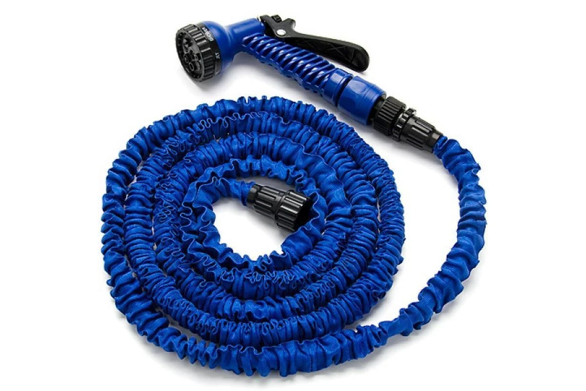 Садовий шланг для поливання V-HOSE PRO 120 метрів SV227