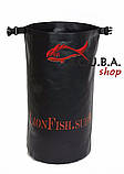 Гермомешок LionFish 75 л з ручкою для перенесення (BL-375), фото 3