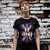 Футболка CULT - Def Leppard - Made In UK, фото 3