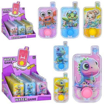 Водяна гра 11,5 * 6 * 2см 869D16-17-24 G-Rich