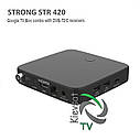STRONG SRT 420 | комбінований Google TV медіаплеєр з вбудованим примайчем DVB-T2/С, фото 5