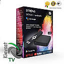 STRONG SRT 420 | комбінований Google TV медіаплеєр з вбудованим примайчем DVB-T2/С, фото 3