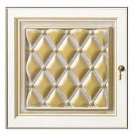 модульная система новита, белый и золото