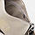Сумка жіноча Borsa Leather K121031cr-beige 5061740, фото 5