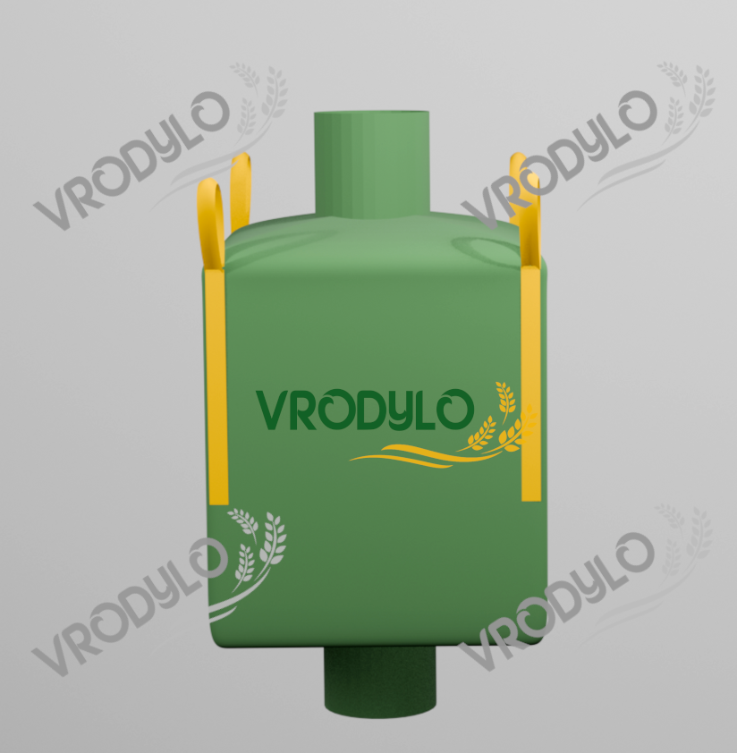 Біг бег 4 стропи, верхній клапан, нижній клапан, фото 1