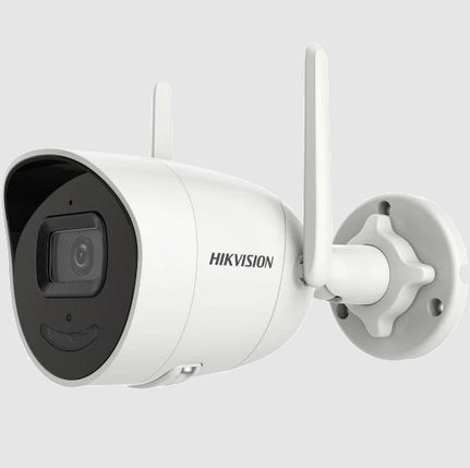 4 МП EXIR Bullet Wi-Fi DS-2CV2041G2-IDW W (2.8 мм), фото 1