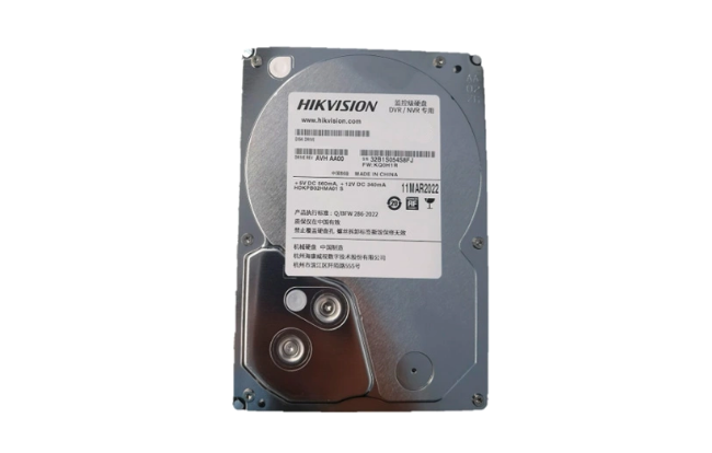 Жорсткий диск внутрішній Hikvision DS40HKVS-VX1