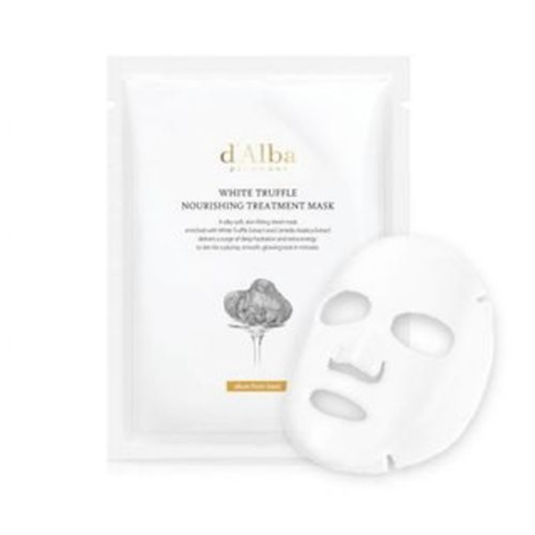 Живильна масказ білим трюфелемD'Alba White Truffle Nourishing Treatment Mask