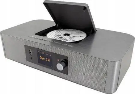 Музичний центр Soundmaster ICD2020 інтернет-радіо, Німеччина, фото 1