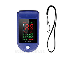 Пульсоксиметр Fingertip Pulse Oximeter LK87
