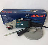 Болгарка кутова шліфувальна машина Bosch GWS 24-230 JH, фото 3