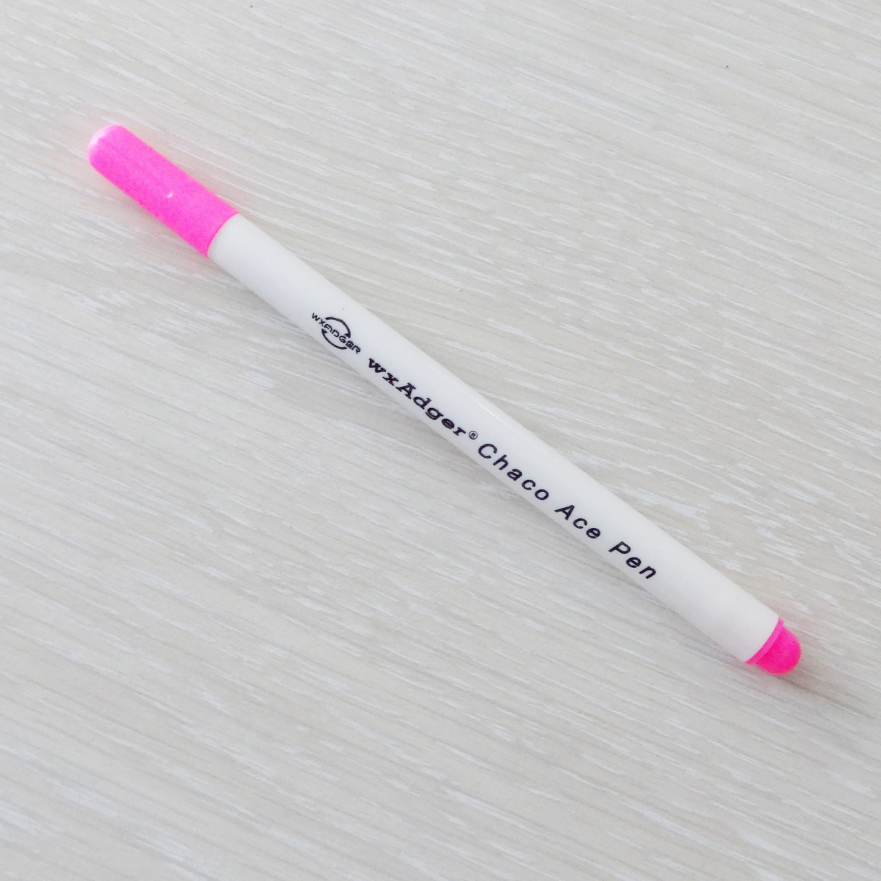 Маркер-фломастер водорозчинний рожевий "Adger", фото 1